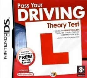Pass Your Driving Theory Test (EU) Rom